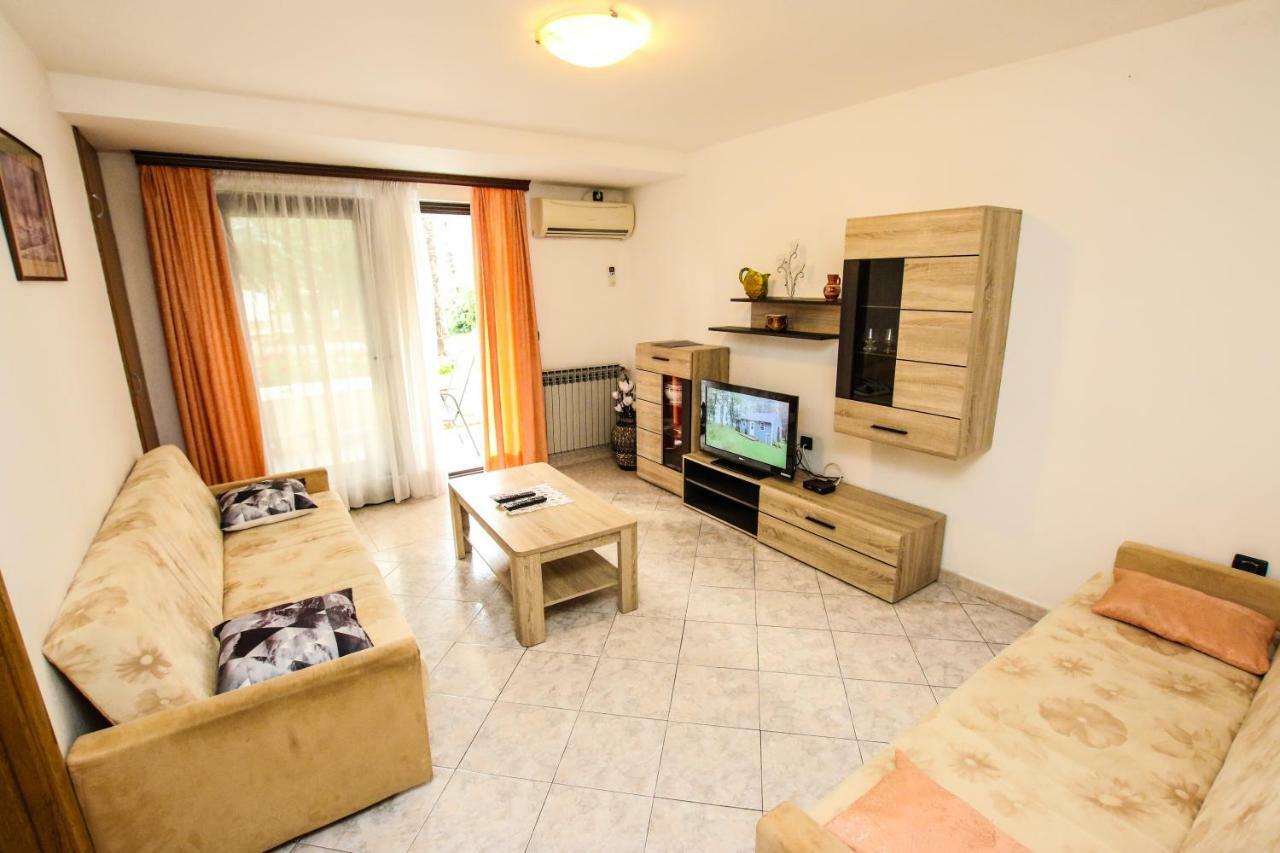 Apartmán Carolina 4 Seasons *